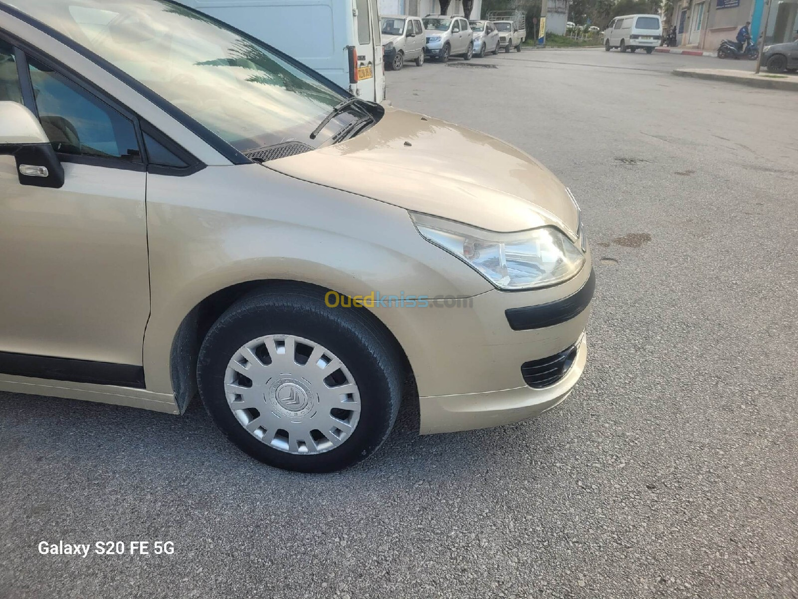 Citroen C4 2008 C4