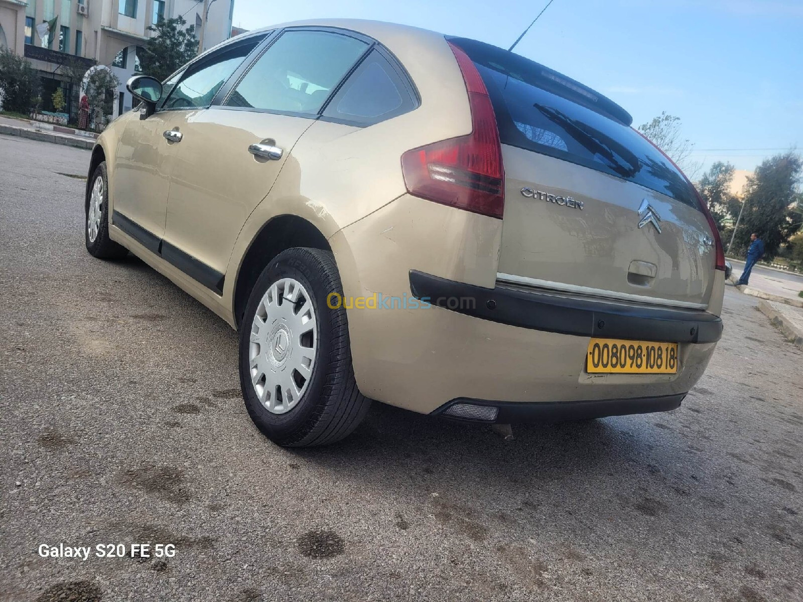 Citroen C4 2008 C4