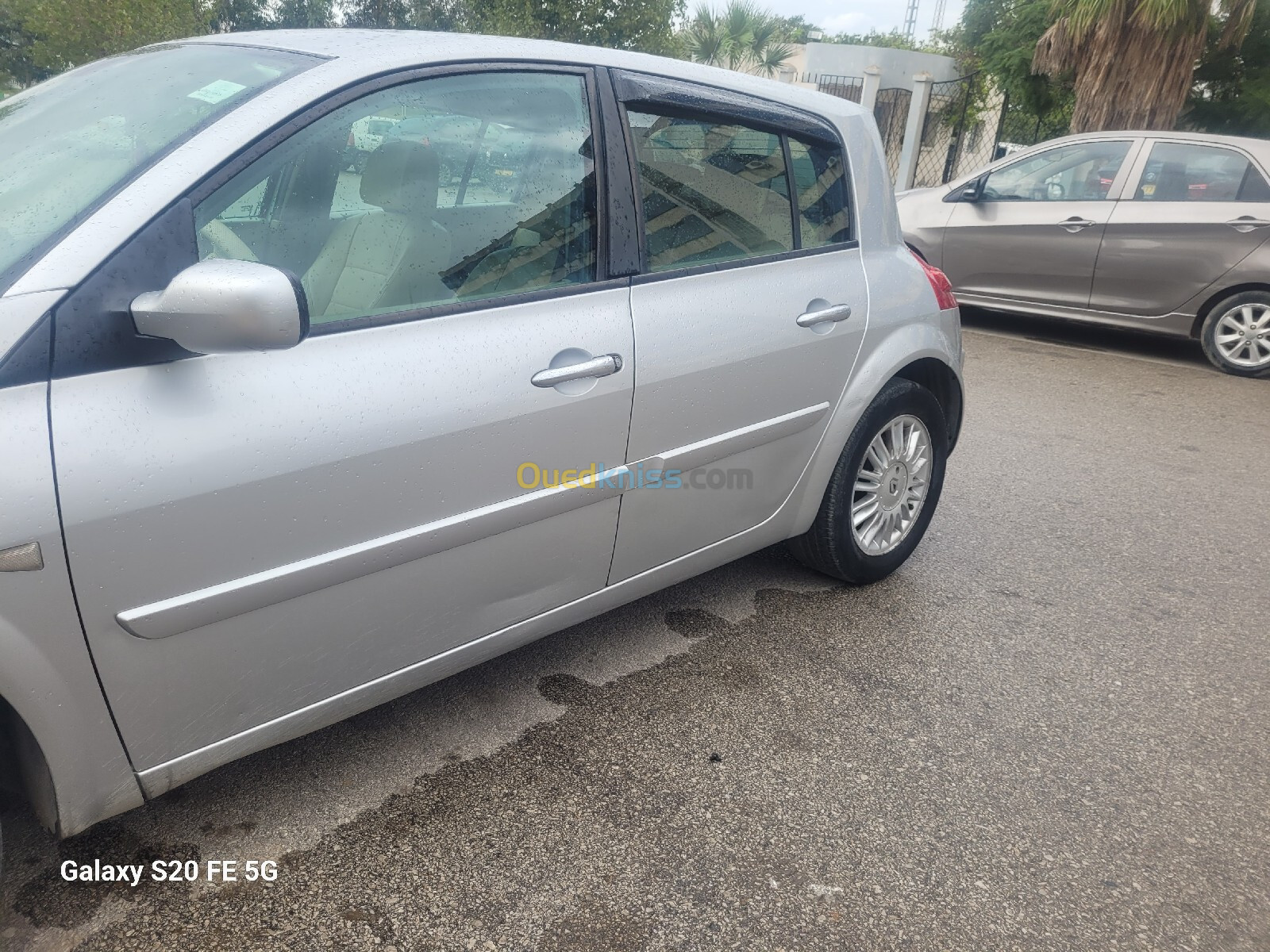 Renault Megane 2 2008 Expression