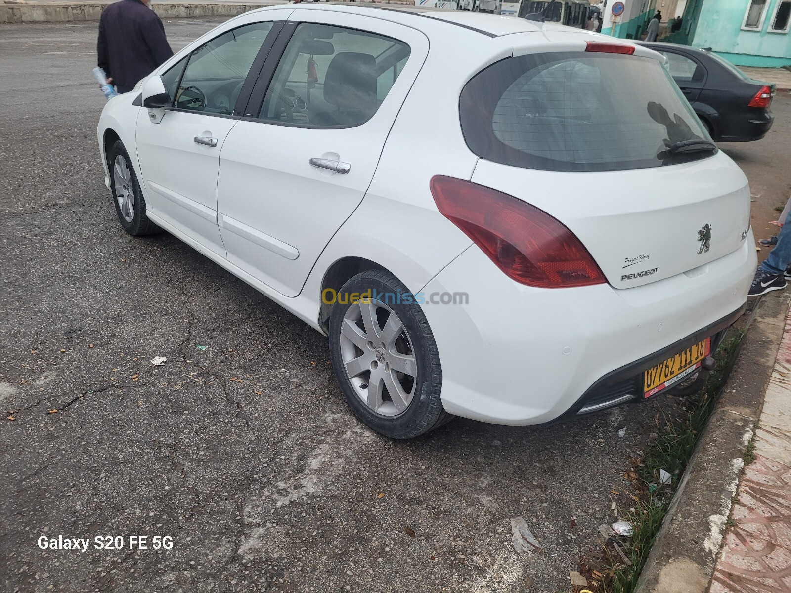 Peugeot 308 2011 Allur