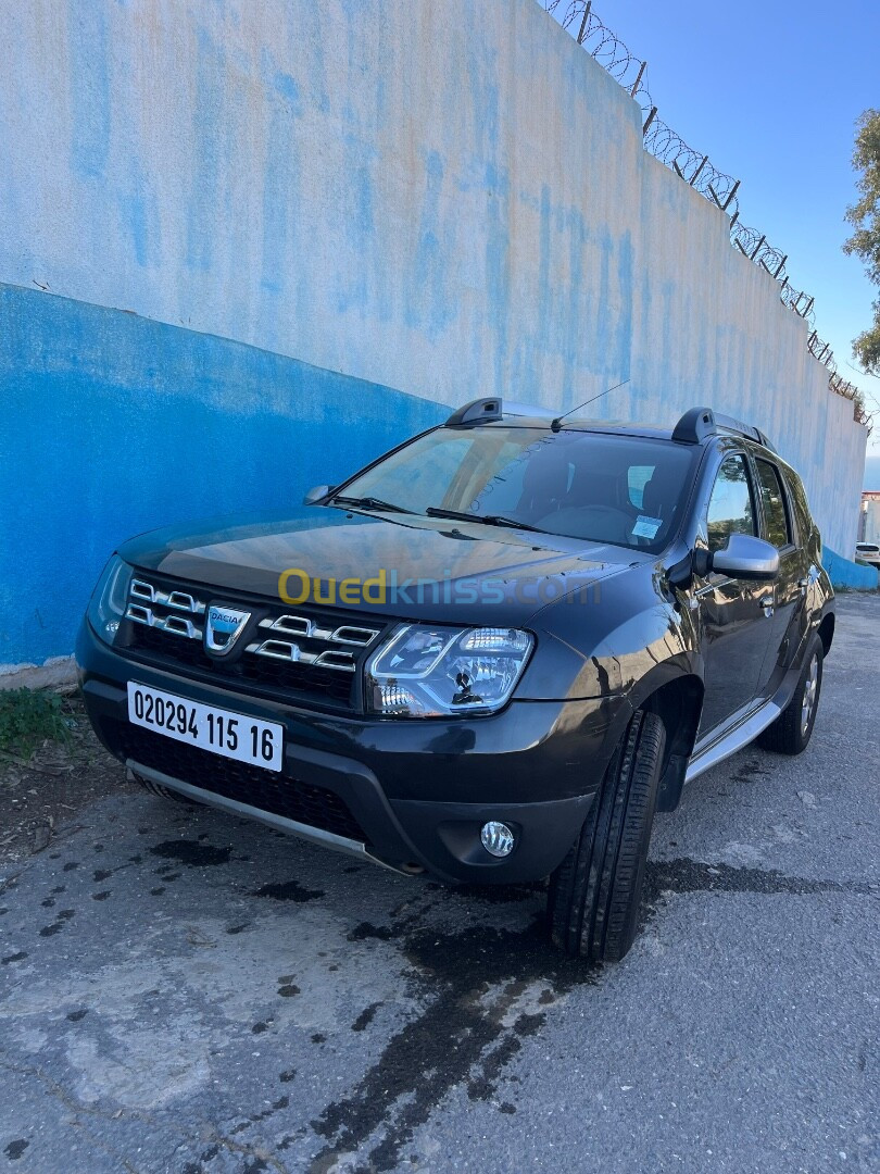 Dacia Duster 2015 FaceLift Lauréate