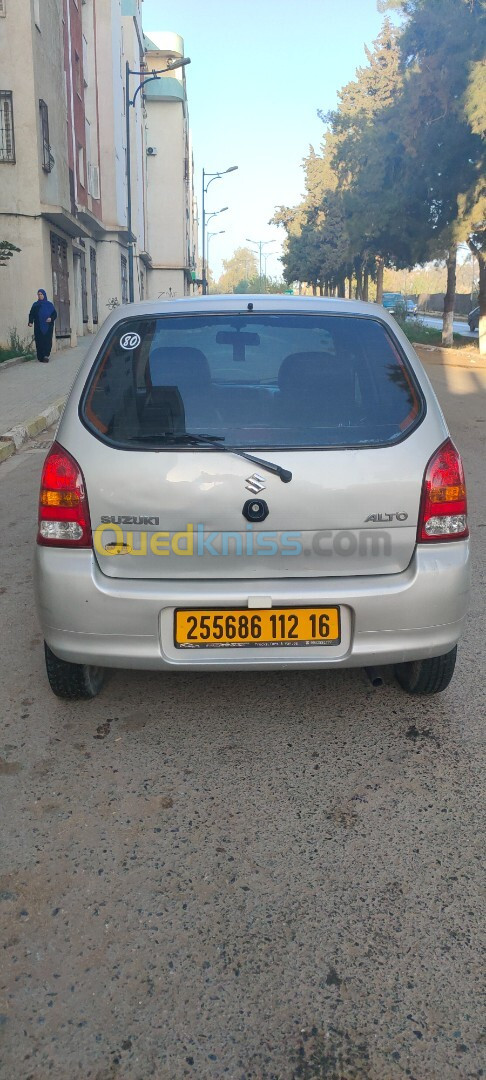 Suzuki Alto 2012 STD AC