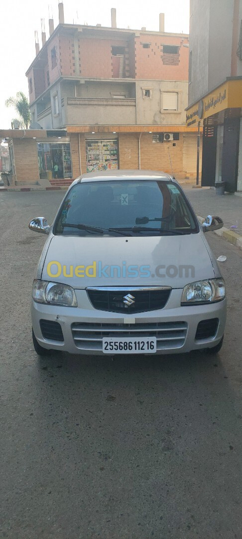 Suzuki Alto 2012 STD AC