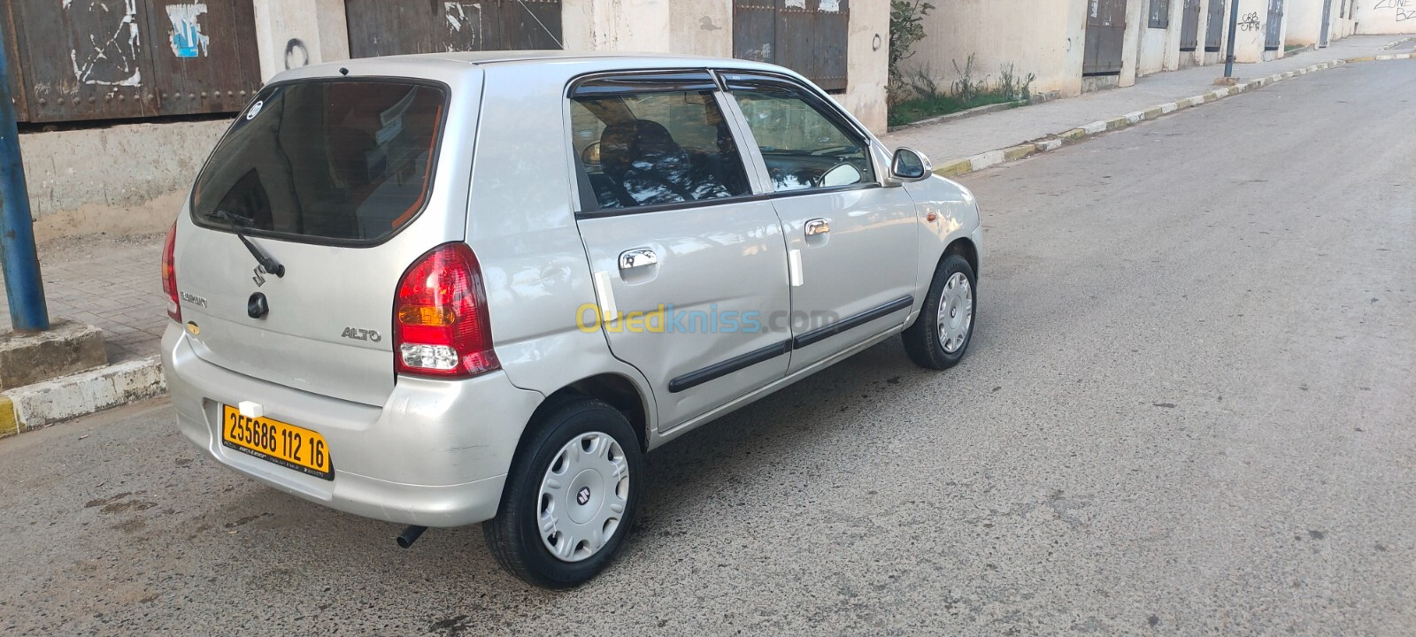 Suzuki Alto 2012 STD AC