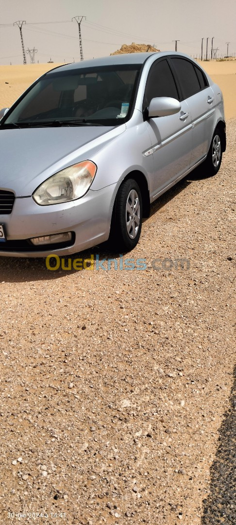 Hyundai Accent 2008 RB