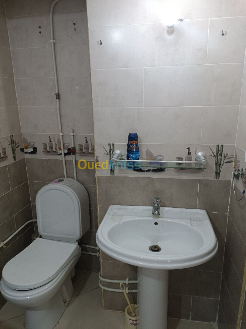 Location Appartement Alger Cheraga