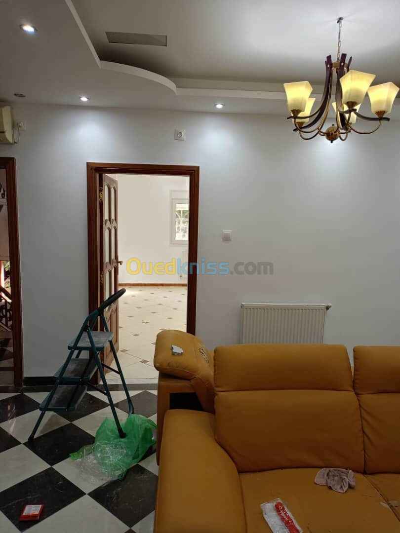 Location Appartement F3 Alger Cheraga