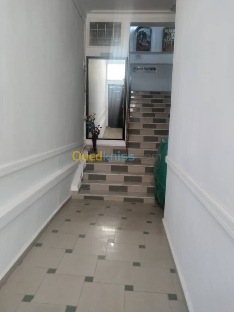 Location Appartement F3 Alger Cheraga