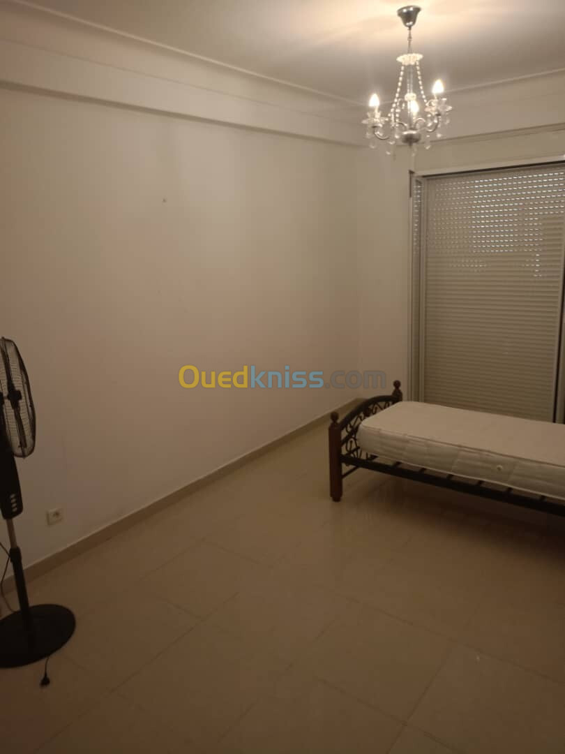 Location Appartement F5 Alger Cheraga