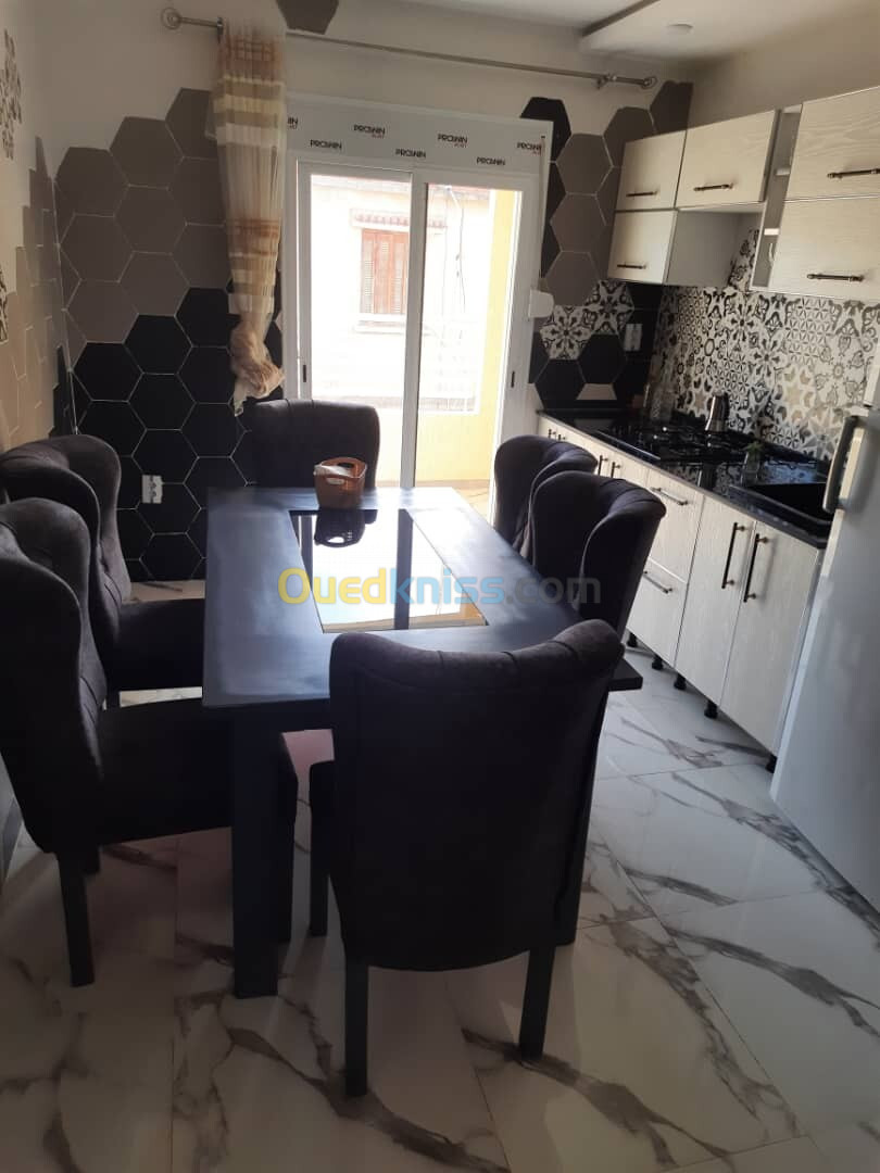 Location Appartement F3 Alger Cheraga