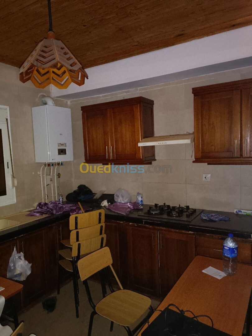 Location Appartement F3 Alger Cheraga