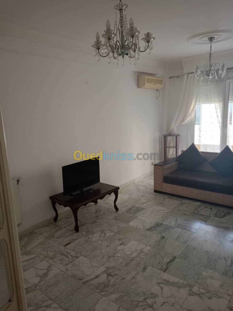 Location Appartement F5 Alger Cheraga