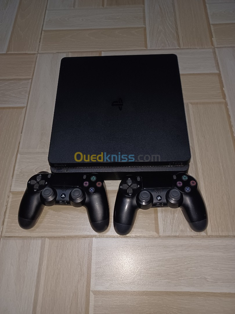 Playstation 4 Slim Flashé 