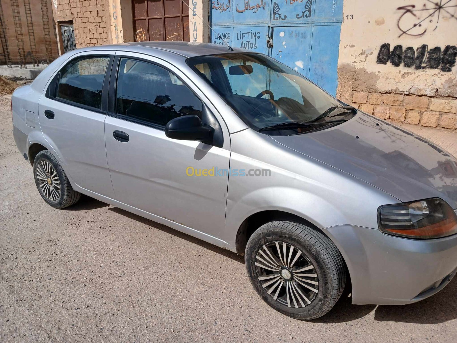 Chevrolet Aveo 5 portes 2006 LS+