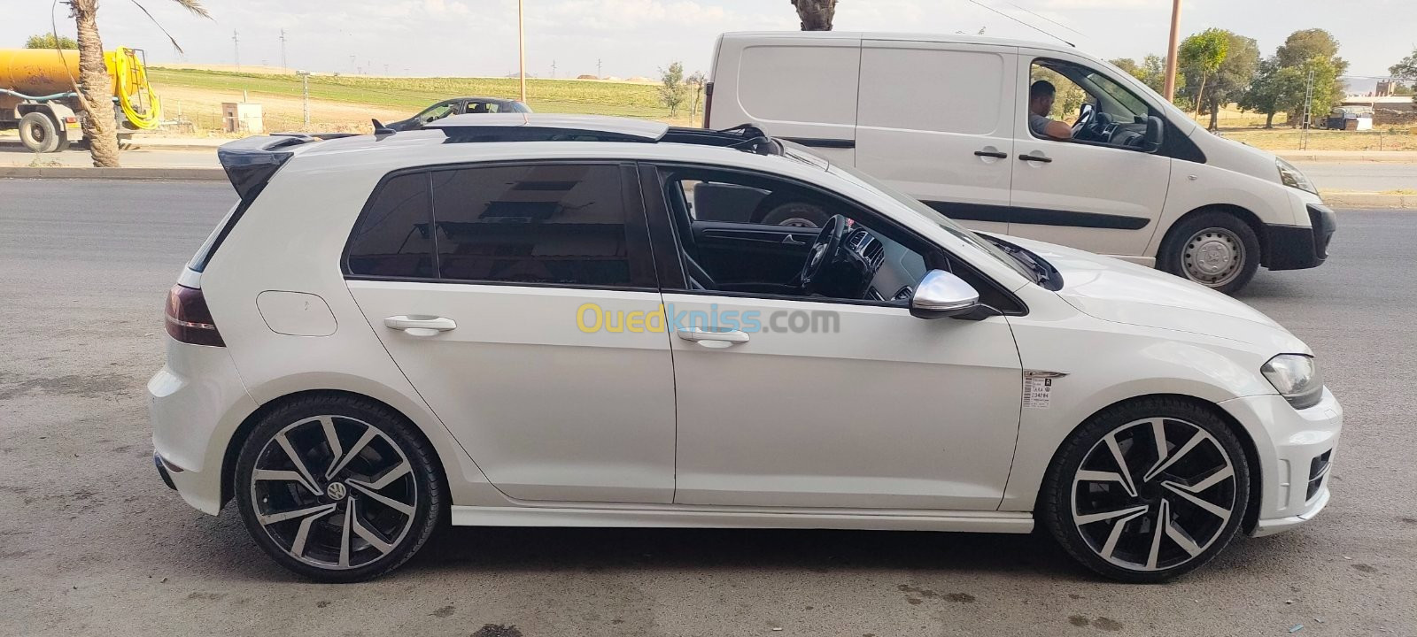 Volkswagen Golf 7 2014 R