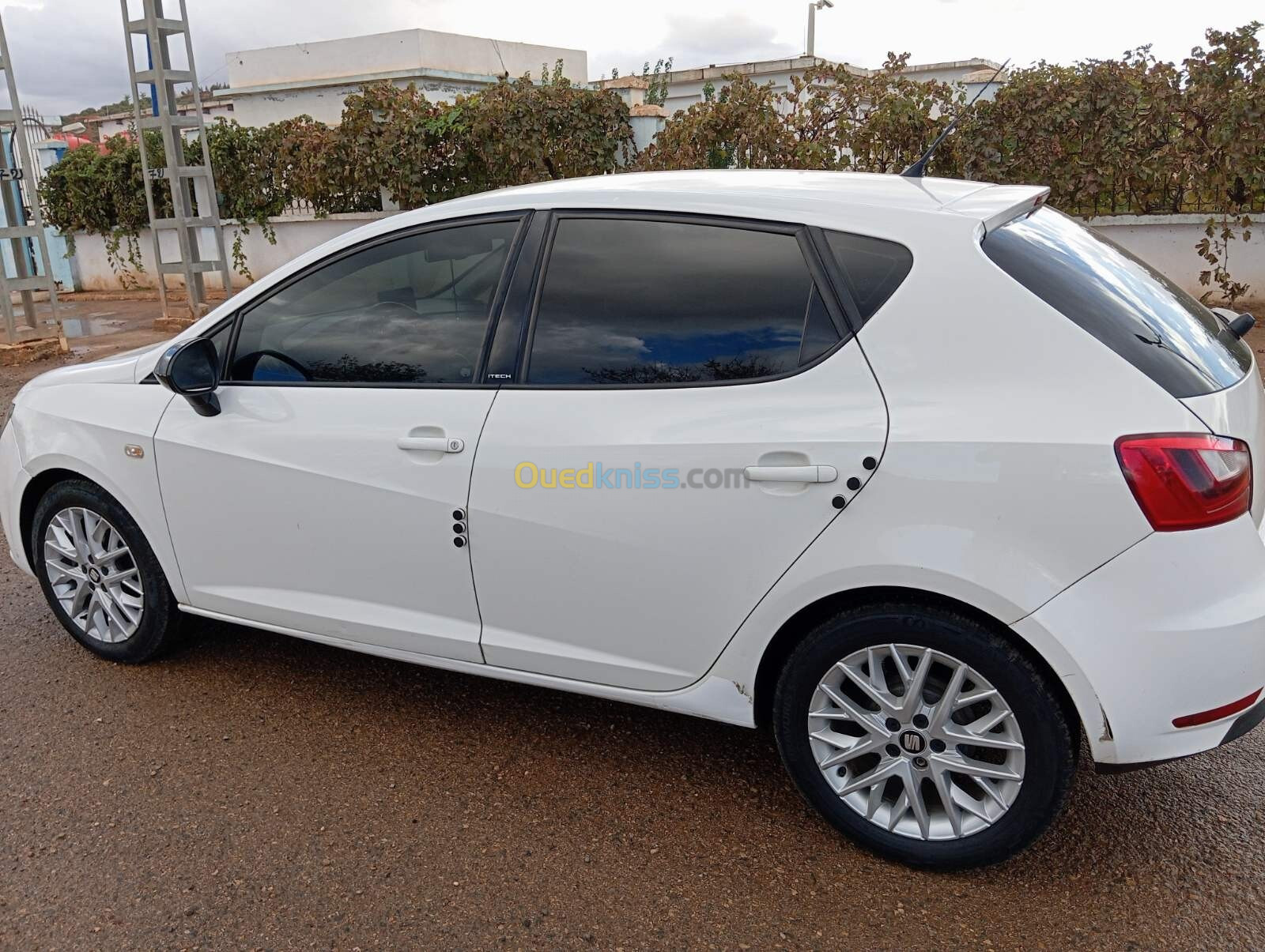 Seat Ibiza 2014 Itech