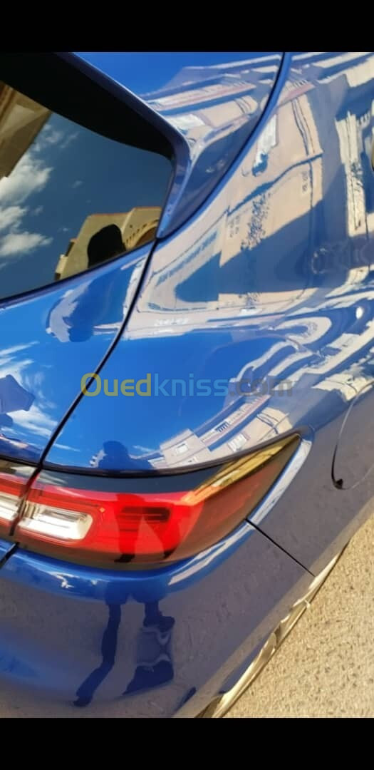 Renault Clio 4 2019 GT Line +