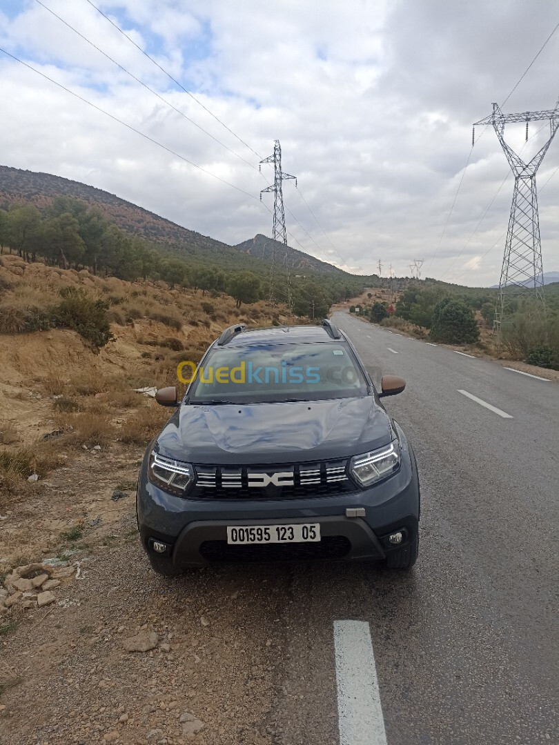 Dacia Duster 2023 