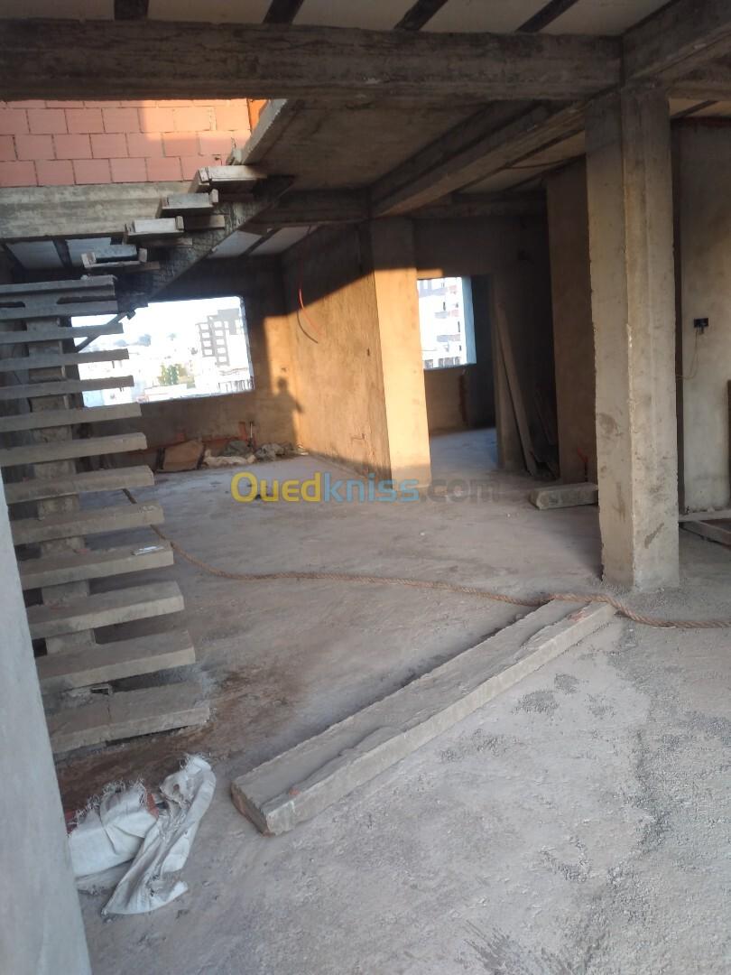 Vente Duplex F6 Jijel Jijel