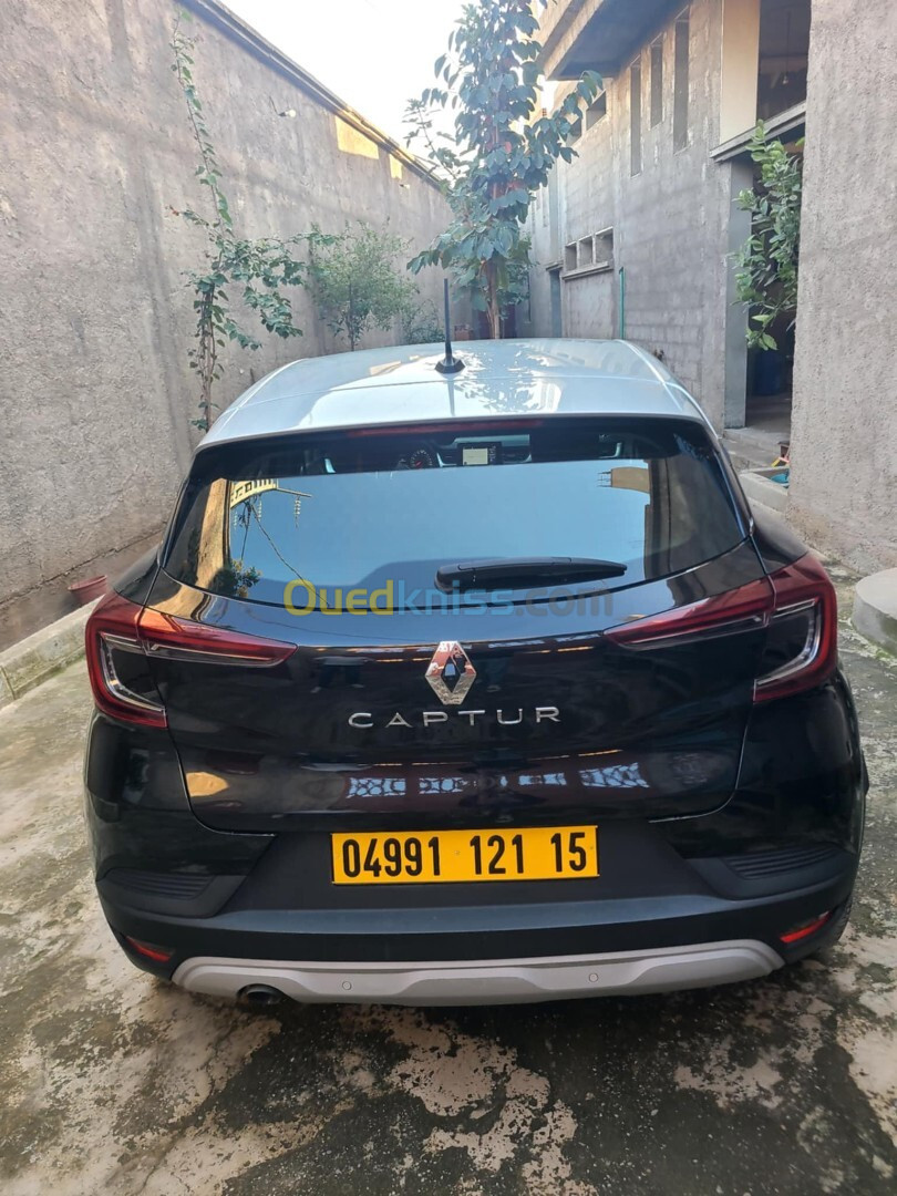 Renault Captur 2021 Captur