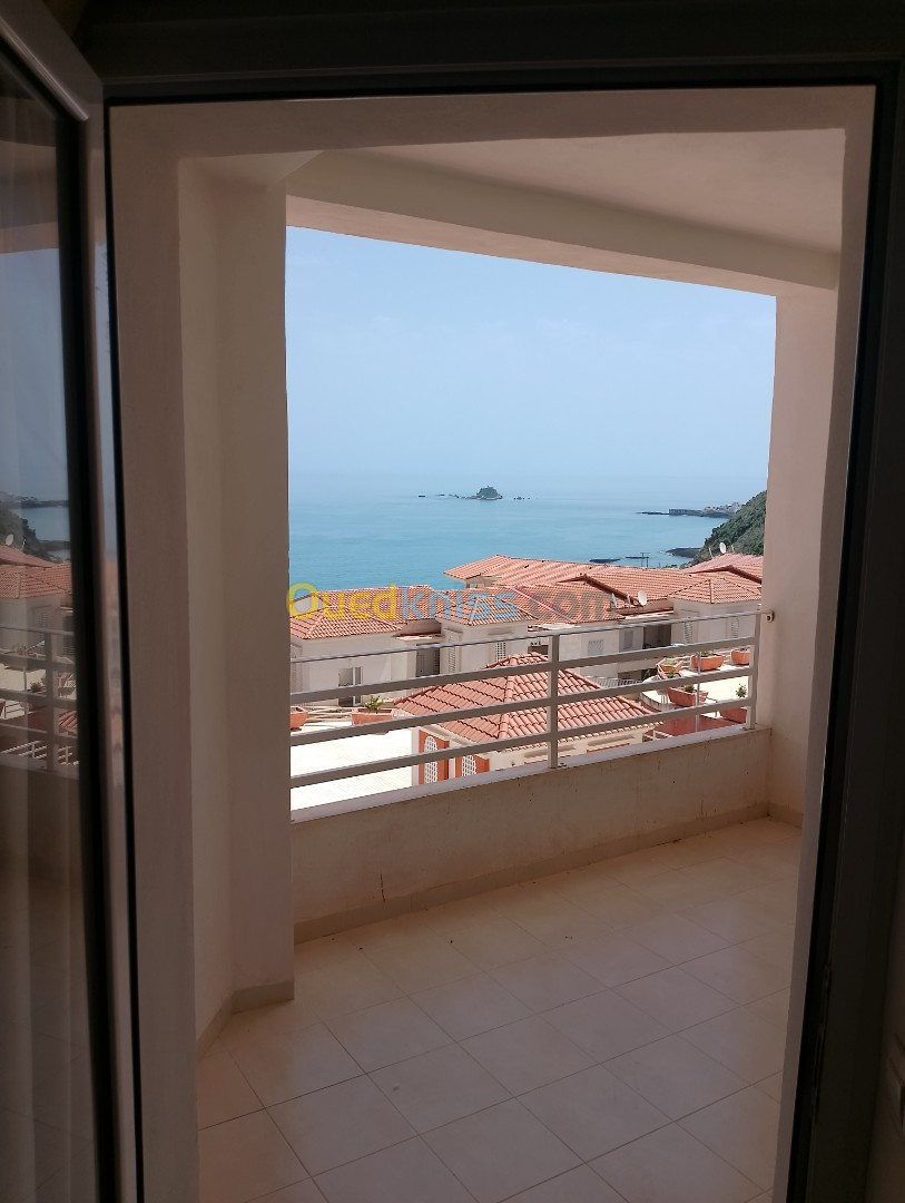 Location vacances Appartement F3 Béjaïa Bejaia