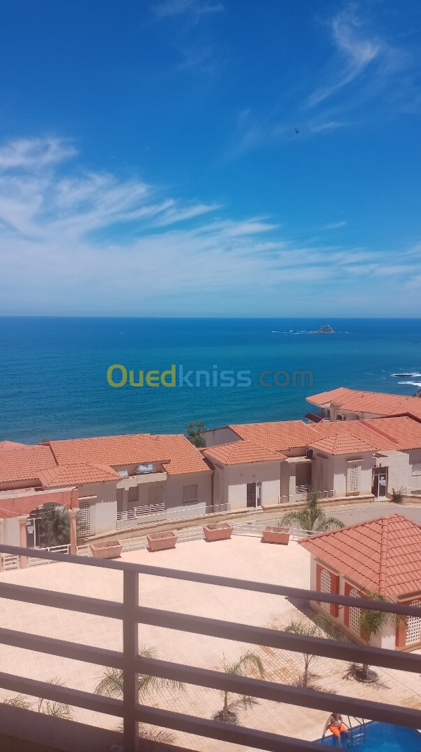 Vente Appartement F4 Béjaïa Bejaia