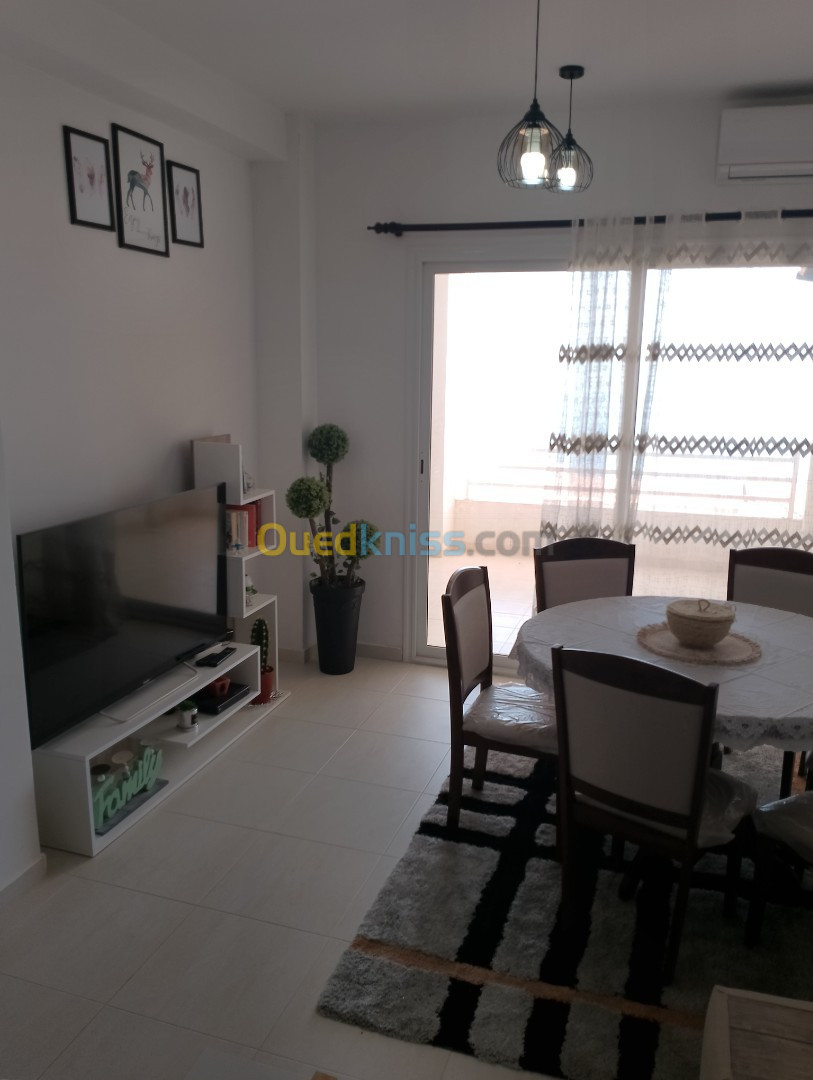 Location vacances Appartement F3 Béjaïa Bejaia