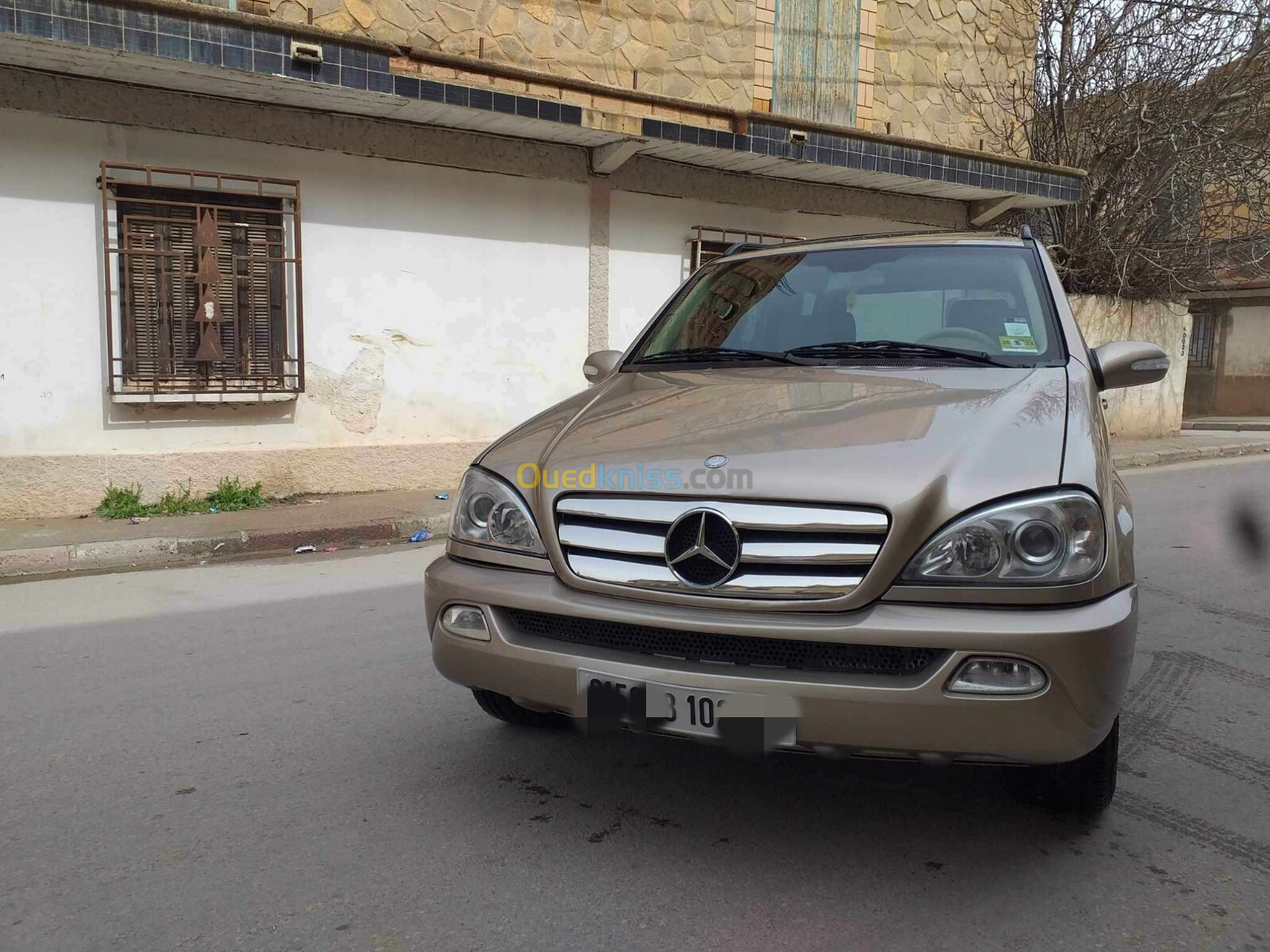 Mercedes ML 2002 ML