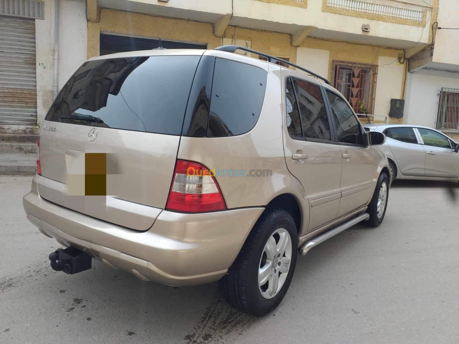 Mercedes ML 2002 ML