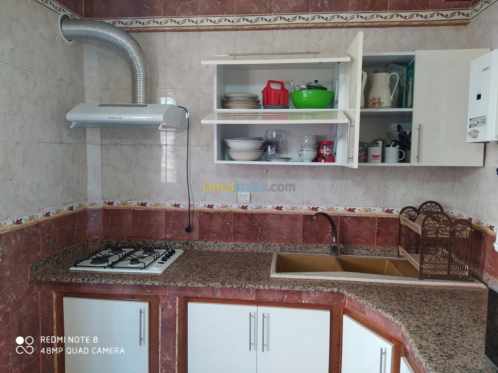 Location vacances Appartement F3 Oran Oran