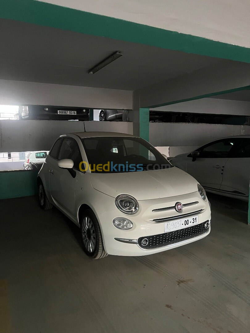 Fiat 500 2024 Dolcevita dz