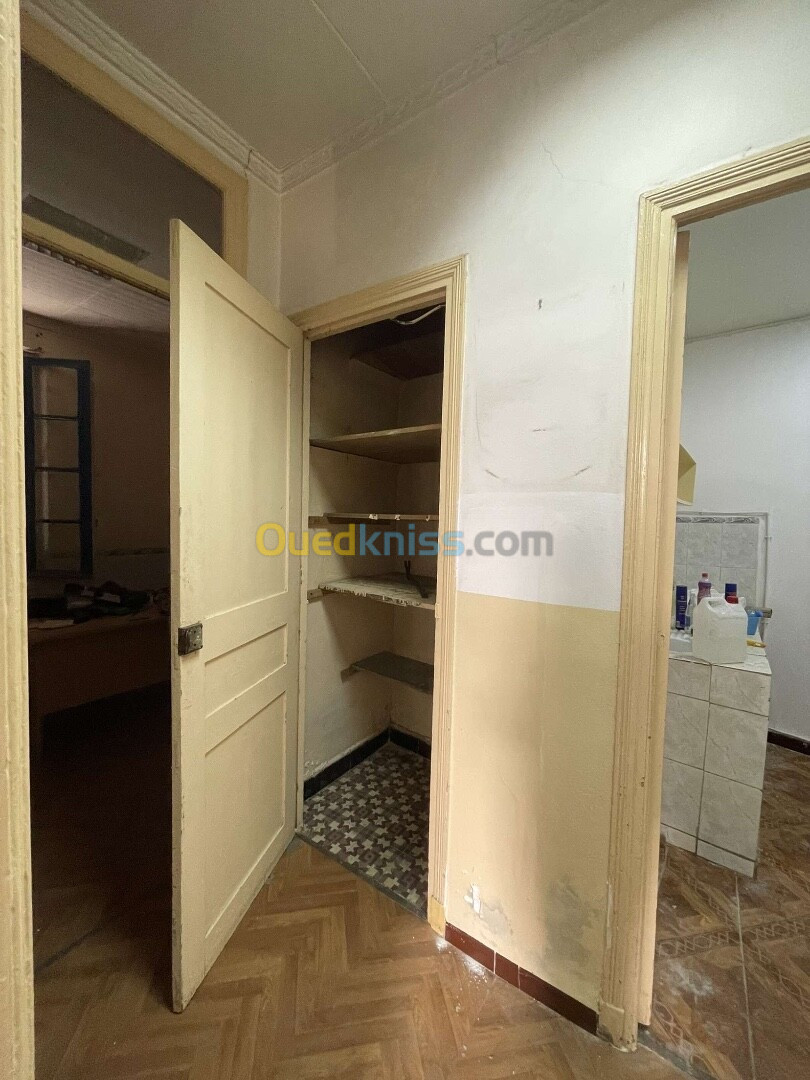 Vente Appartement F3 Alger Alger centre