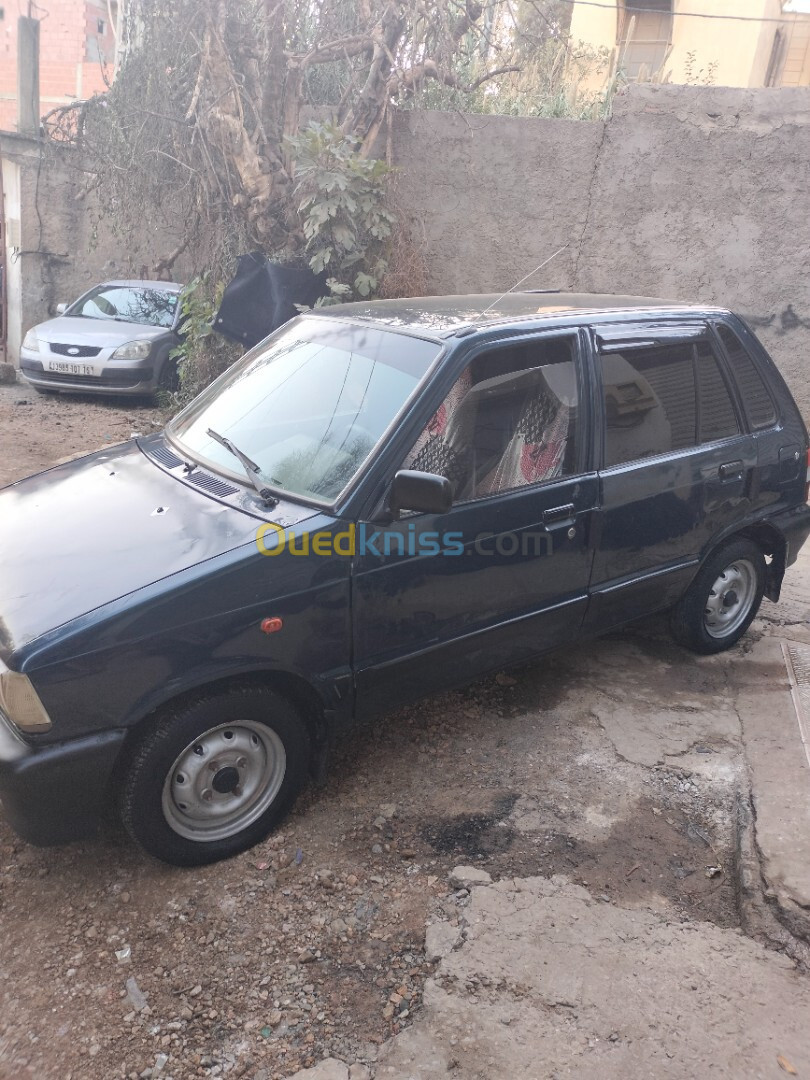 Suzuki Maruti 800 2012 