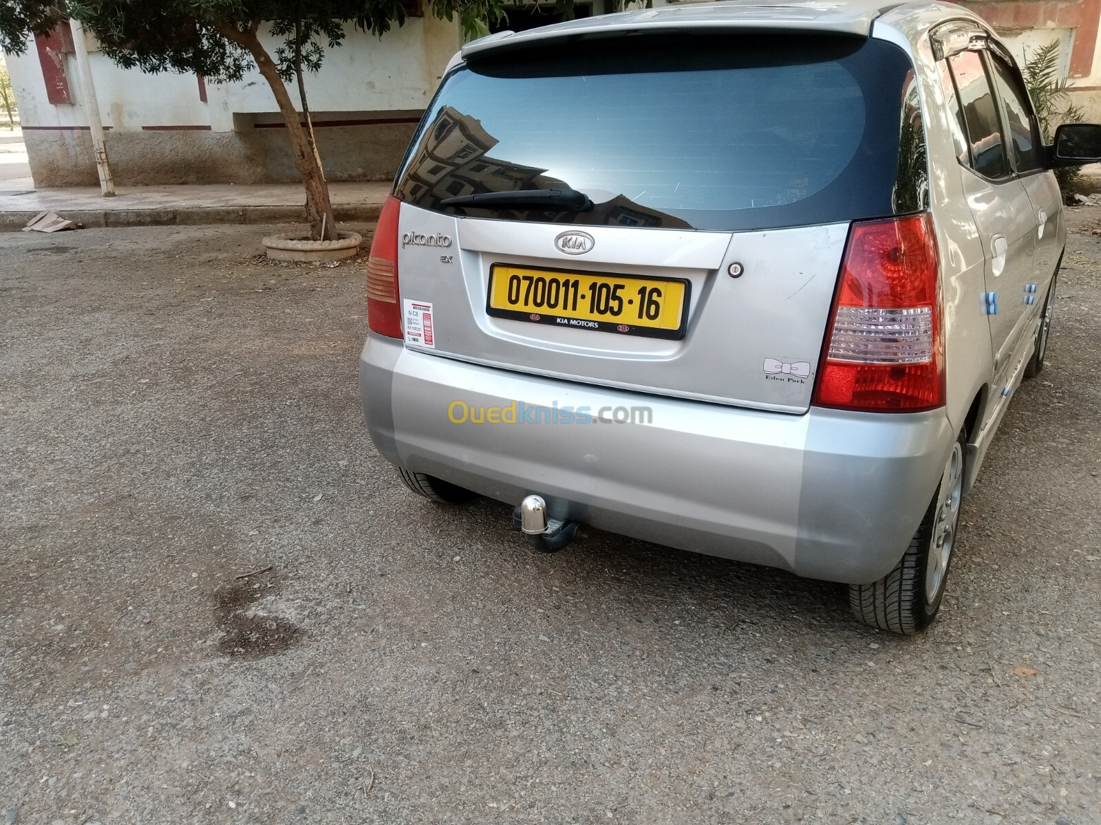 Kia Picanto 2005 