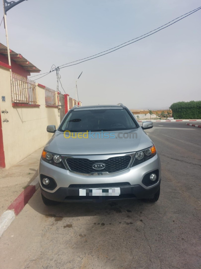 Kia Sorento 2012 Lxus