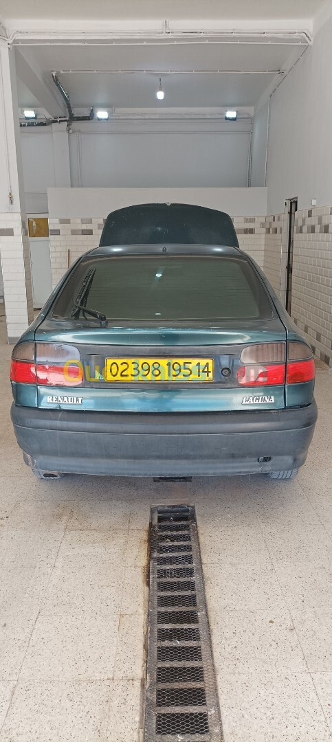 Renault Laguna 1 1995 Laguna 1