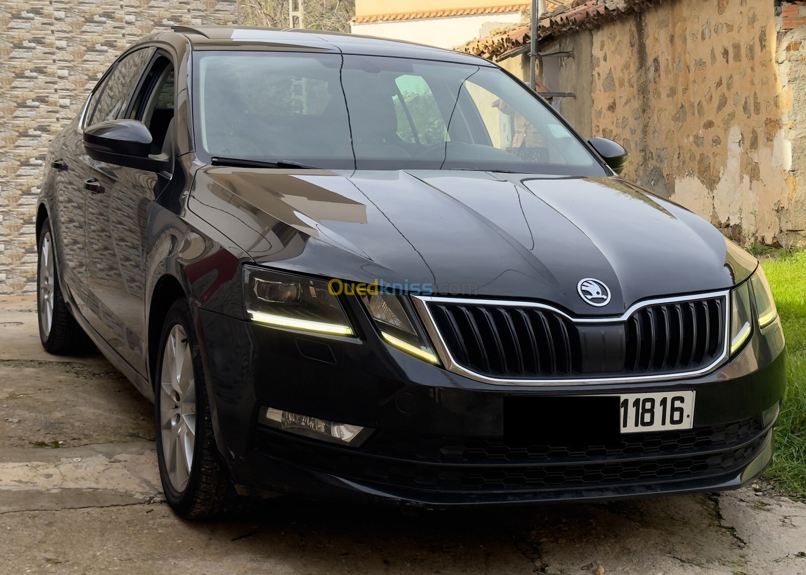 Skoda Octavia 2018 Clever