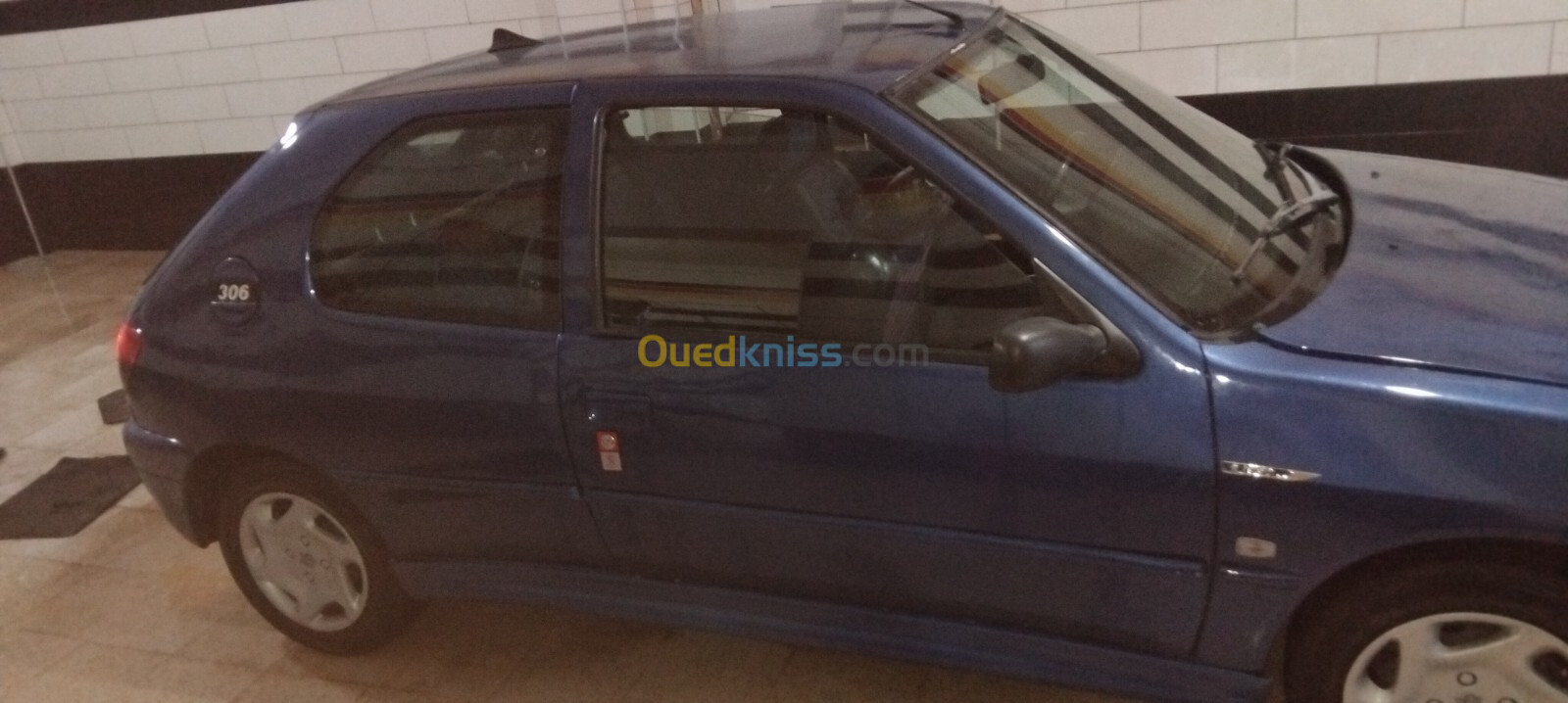 Peugeot 306 1999 بيجو