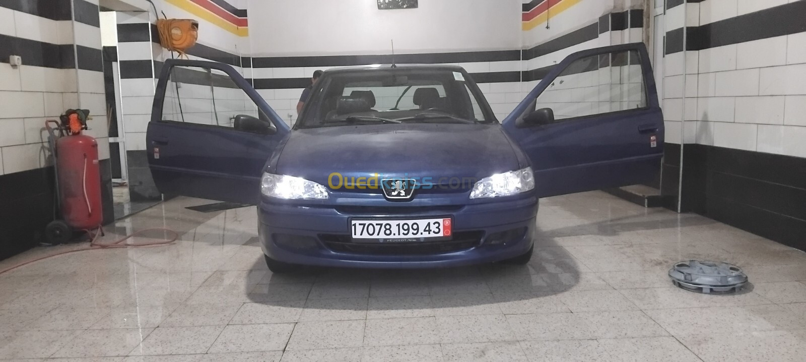 Peugeot 306 1999 بيجو