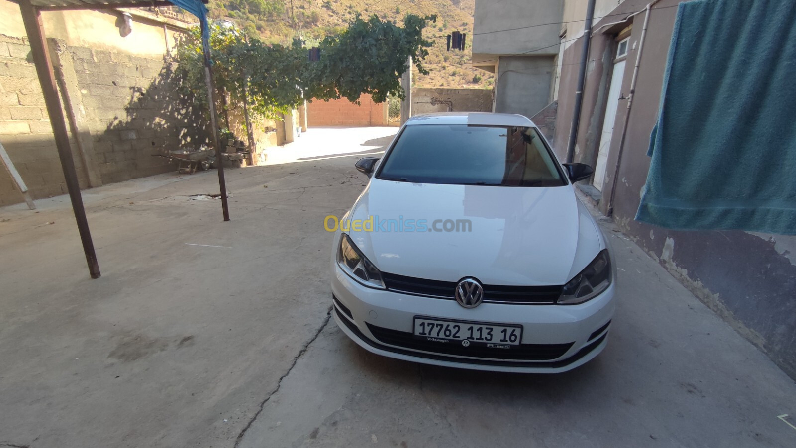 Volkswagen Golf 7 2013 Trendline