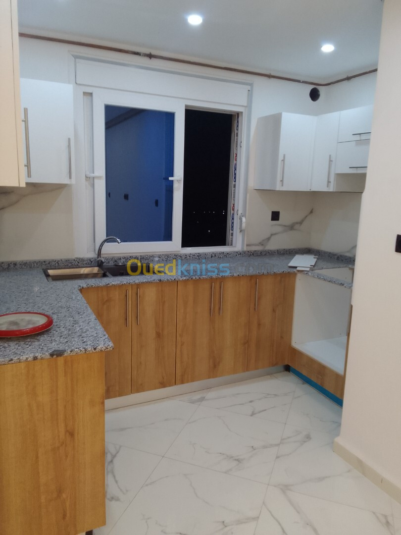 Vente Appartement F3 Tipaza Douaouda