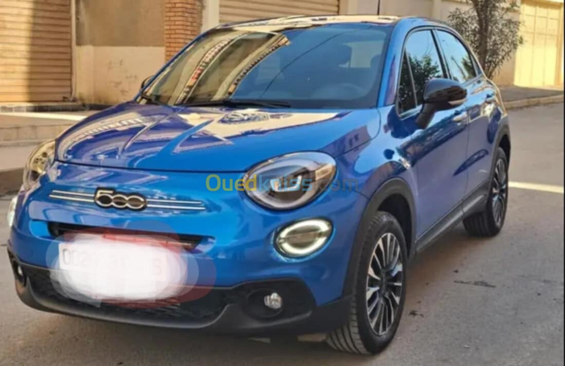 Fiat 500X 2023 Club