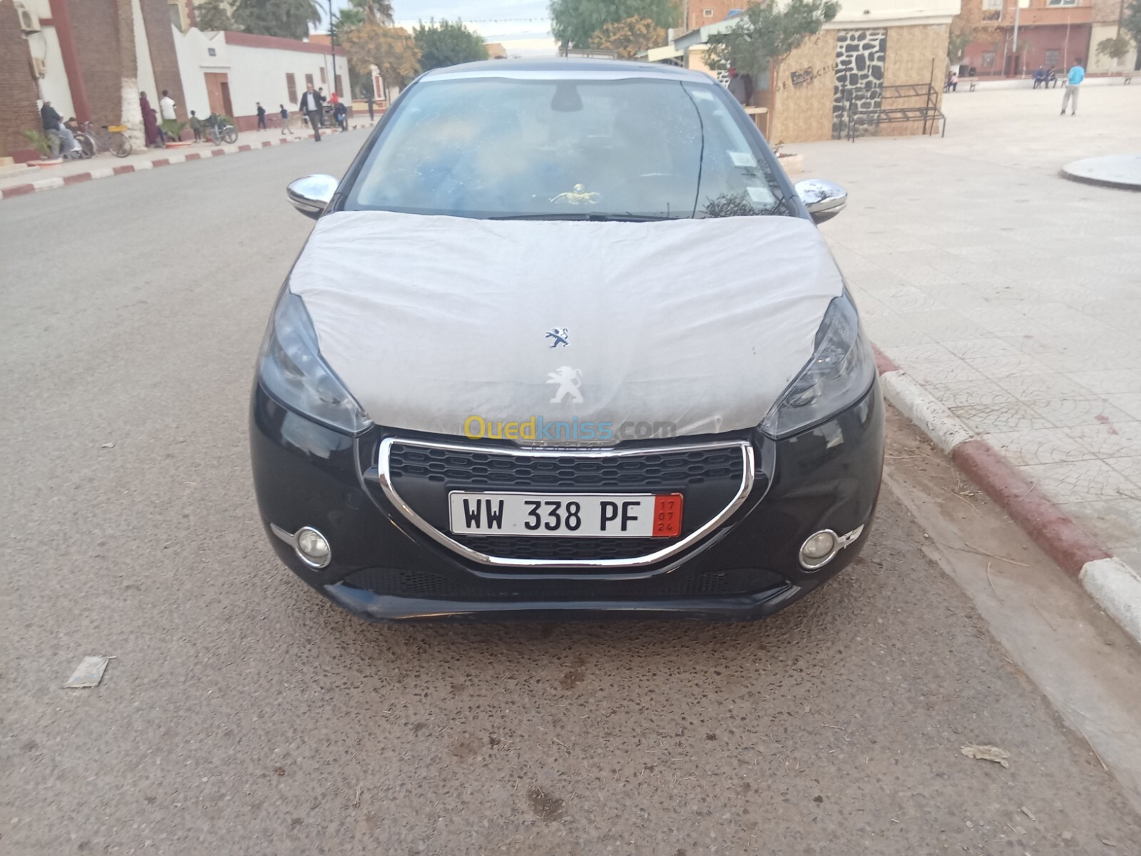 Peugeot 208 2013 Allure