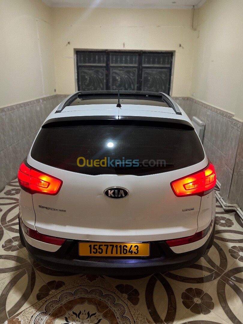 Kia Sportage 2016 Premium