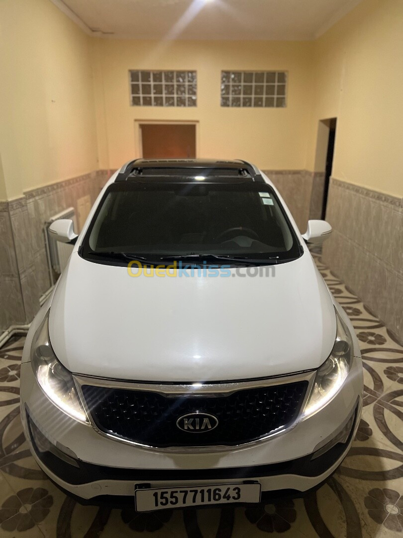 Kia Sportage 2016 Sportage