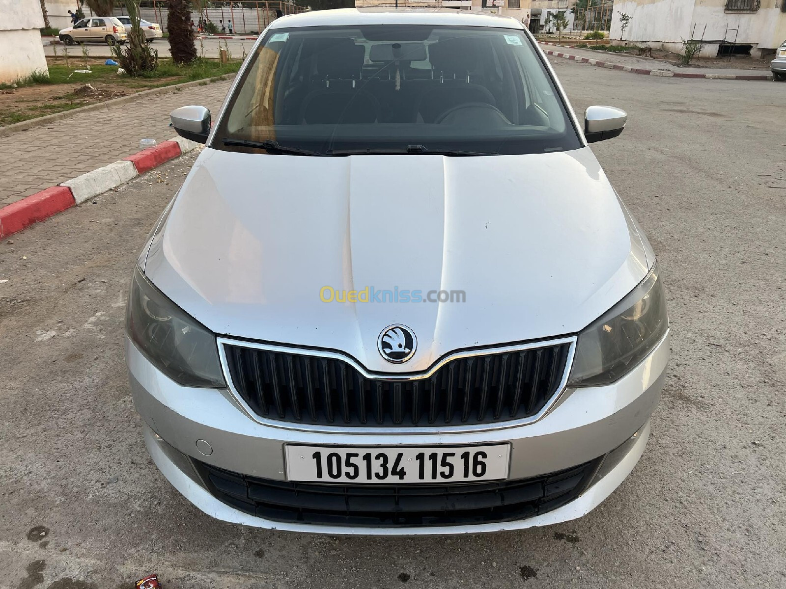 Skoda Fabia 2015 Aktiv