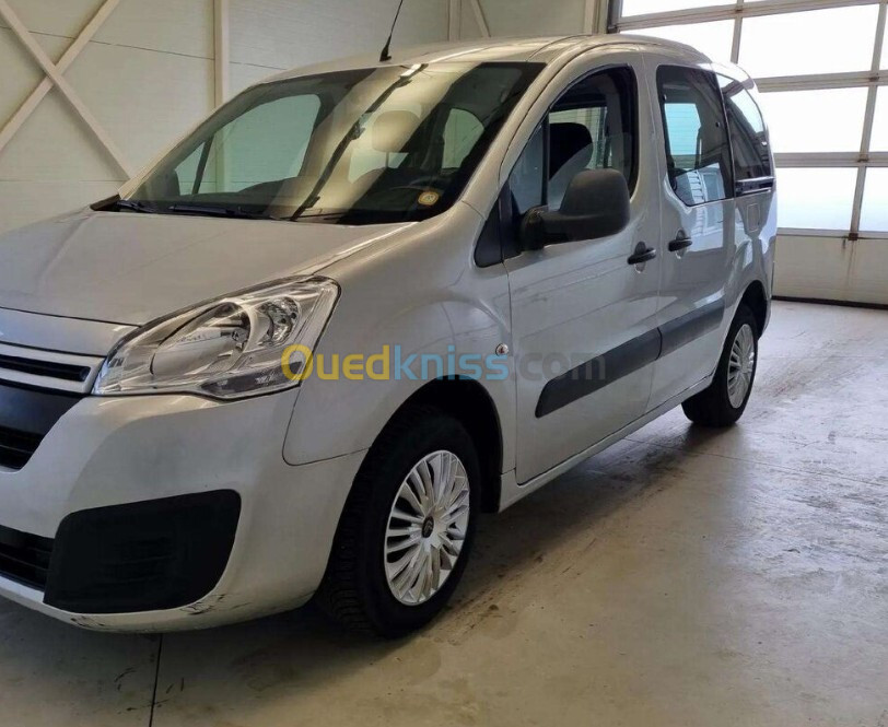 Citroen Berlingo 2018 Berlingo