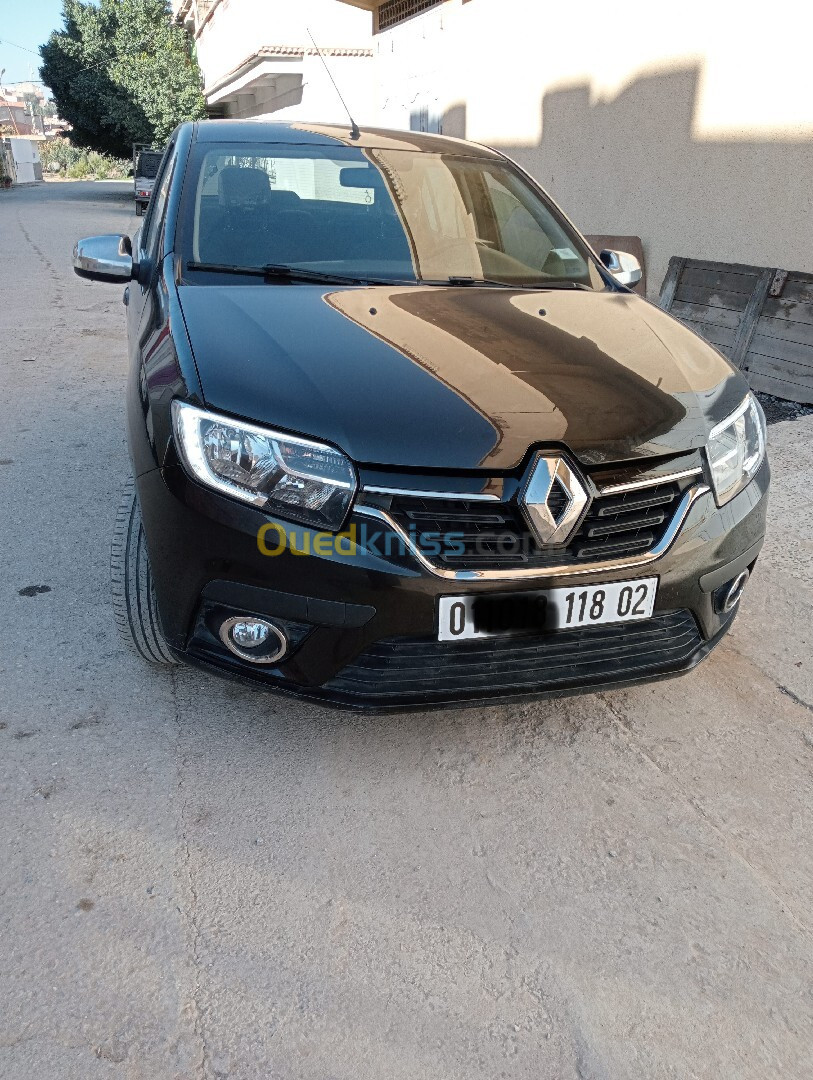 Renault Symbol 2018 Made In Bladi