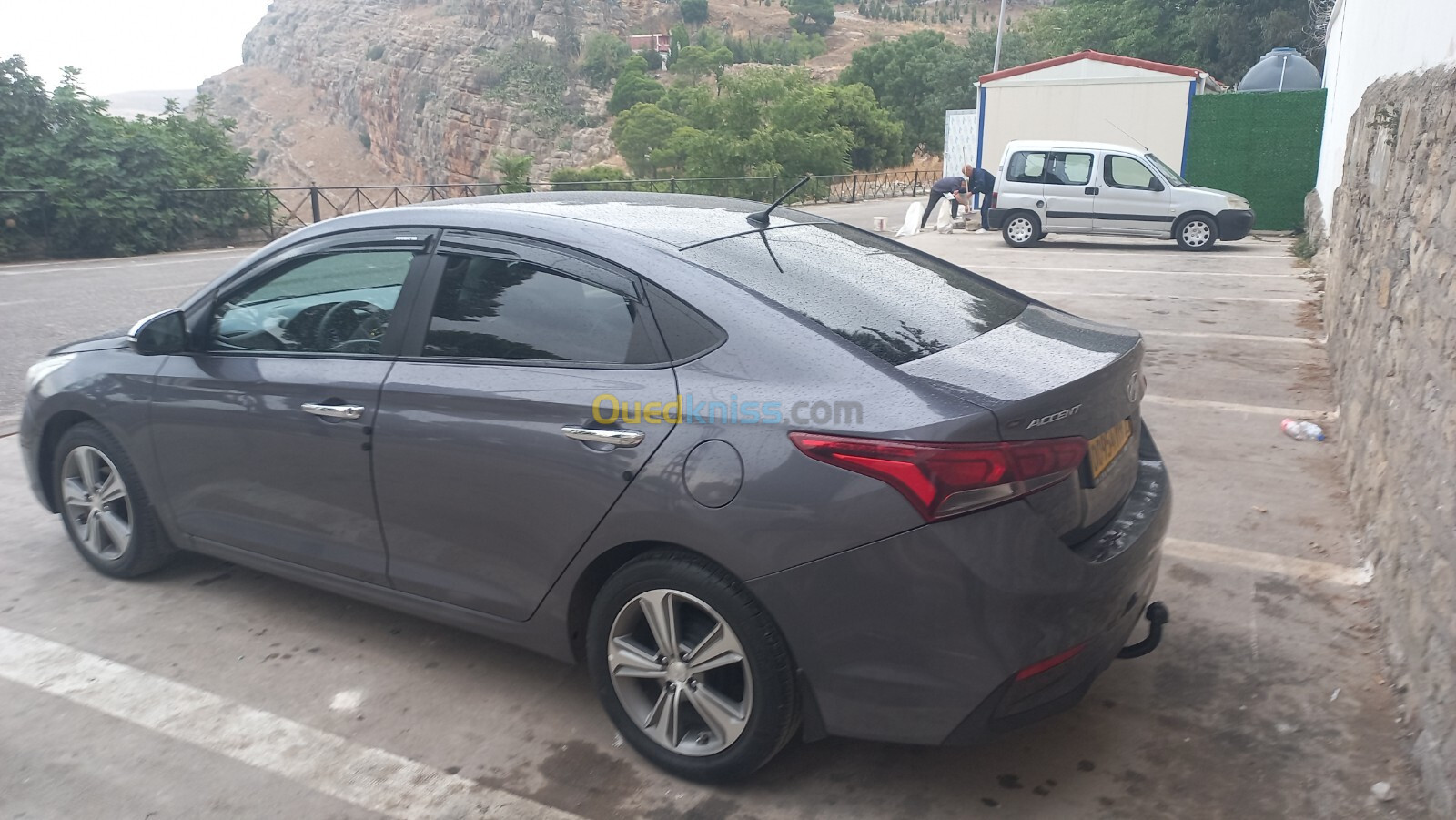 Hyundai Accent RB  4 portes 2019 Accent RB  4 portes