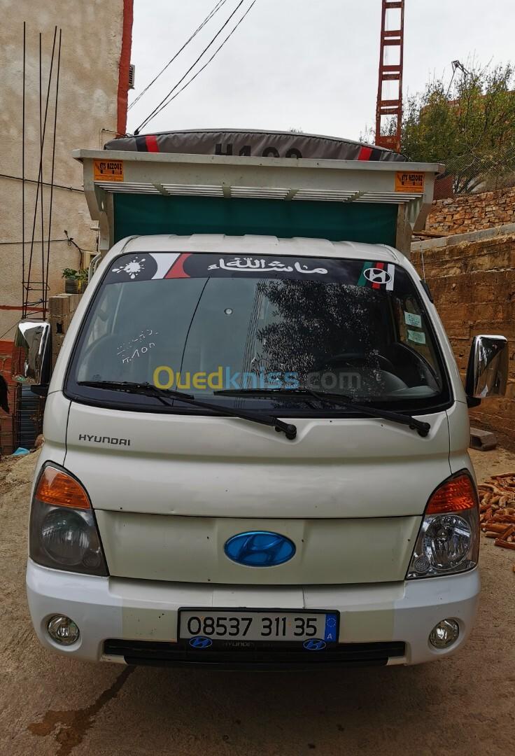 Hyundai H100 2011 